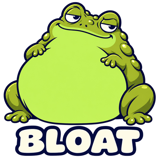 $BLOAT Token